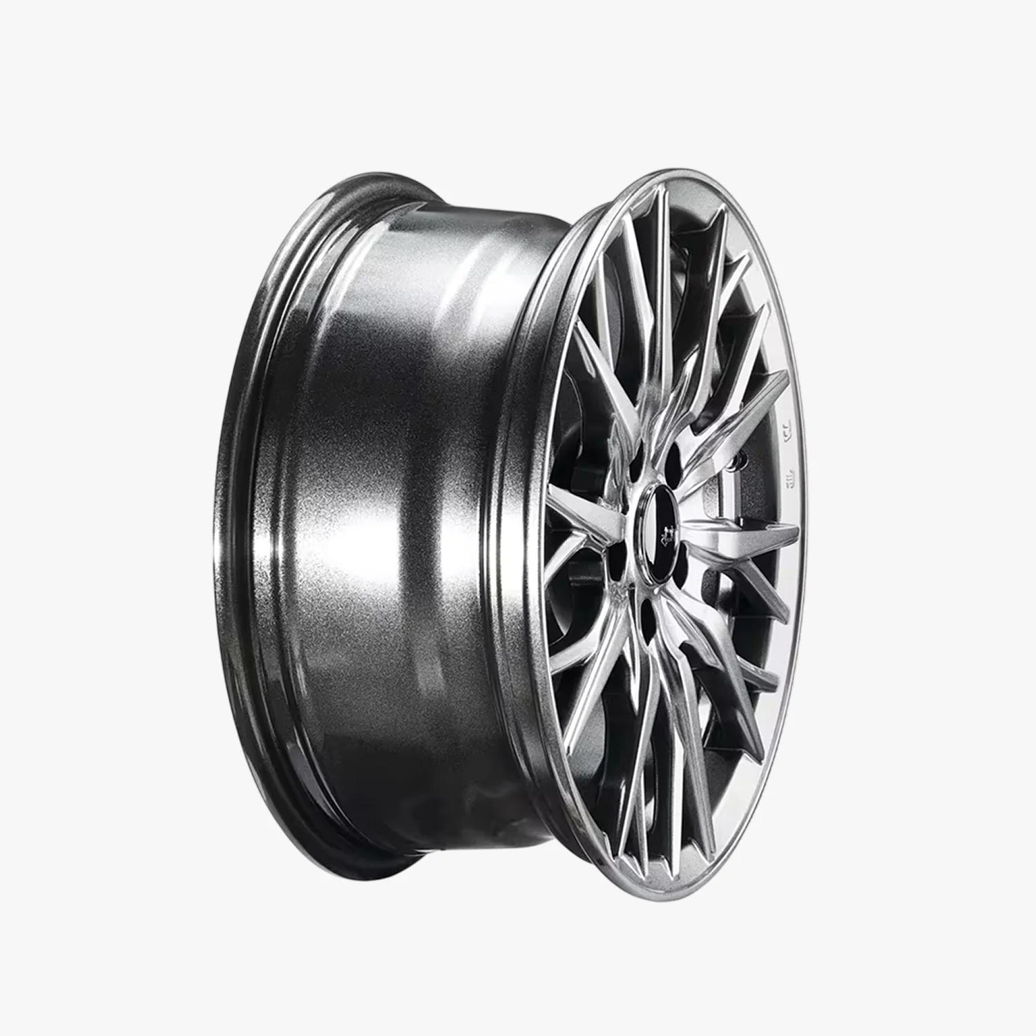 Uc 4 Alloy Wheel 20" x 9.5" ET32 Gloss Black/White