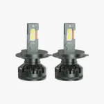Super Bright V45 Auto Car Led Lights 90W 32000lm H4 Led Bulb