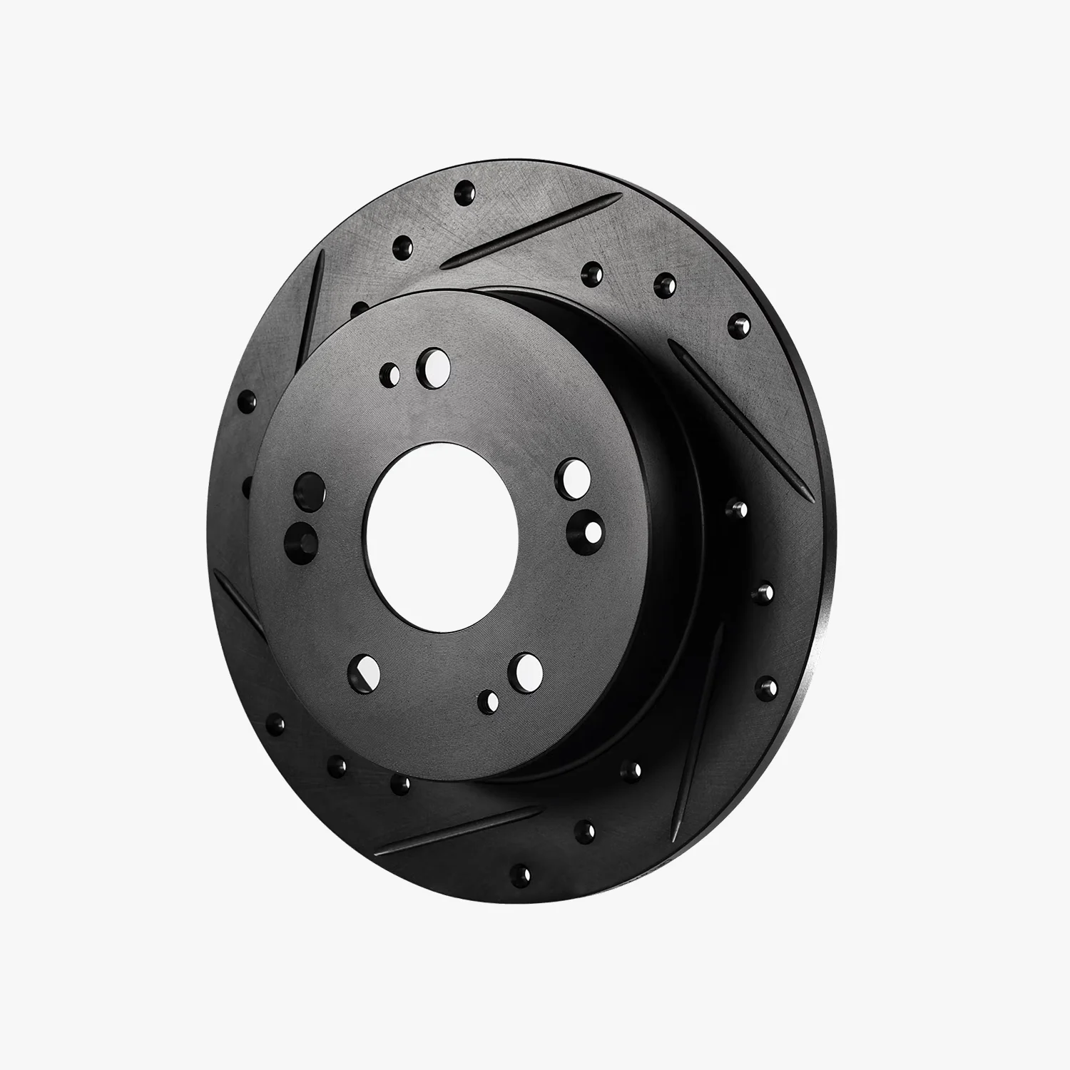Vented & Drilled Brake Rotors for Ferrari 360 – Superior Stopping Power - Image 3