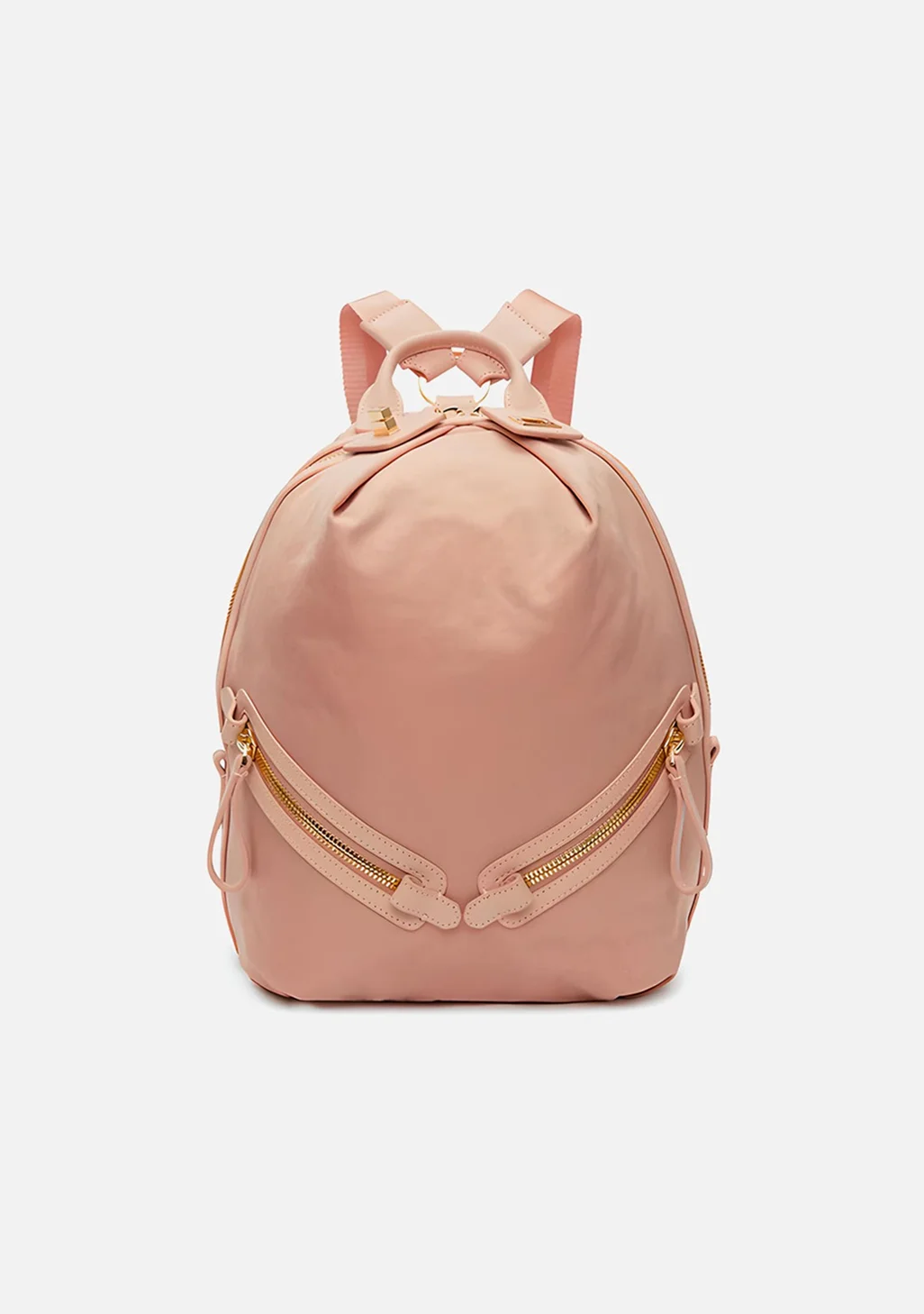 Minimalist Leather Bag