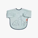 Lyocell wrap top