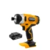Cordless Impact Driver Kit - Brown