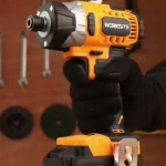 Cordless Impact Driver Kit
