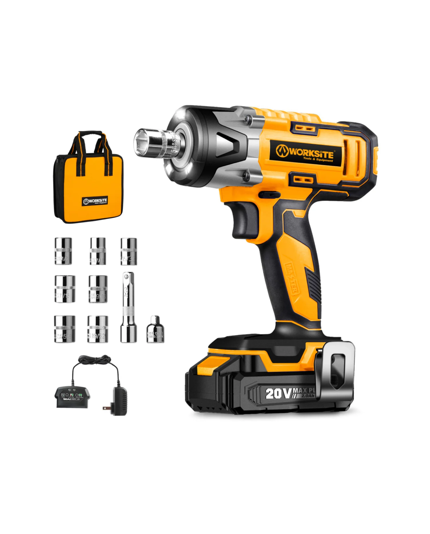 Cordless Impact Driver Kit