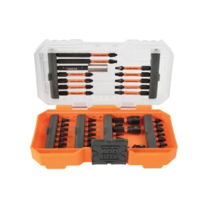 ProFlex Impact Driver Bit Set, 40-Piece - 33801 | Klein Tools