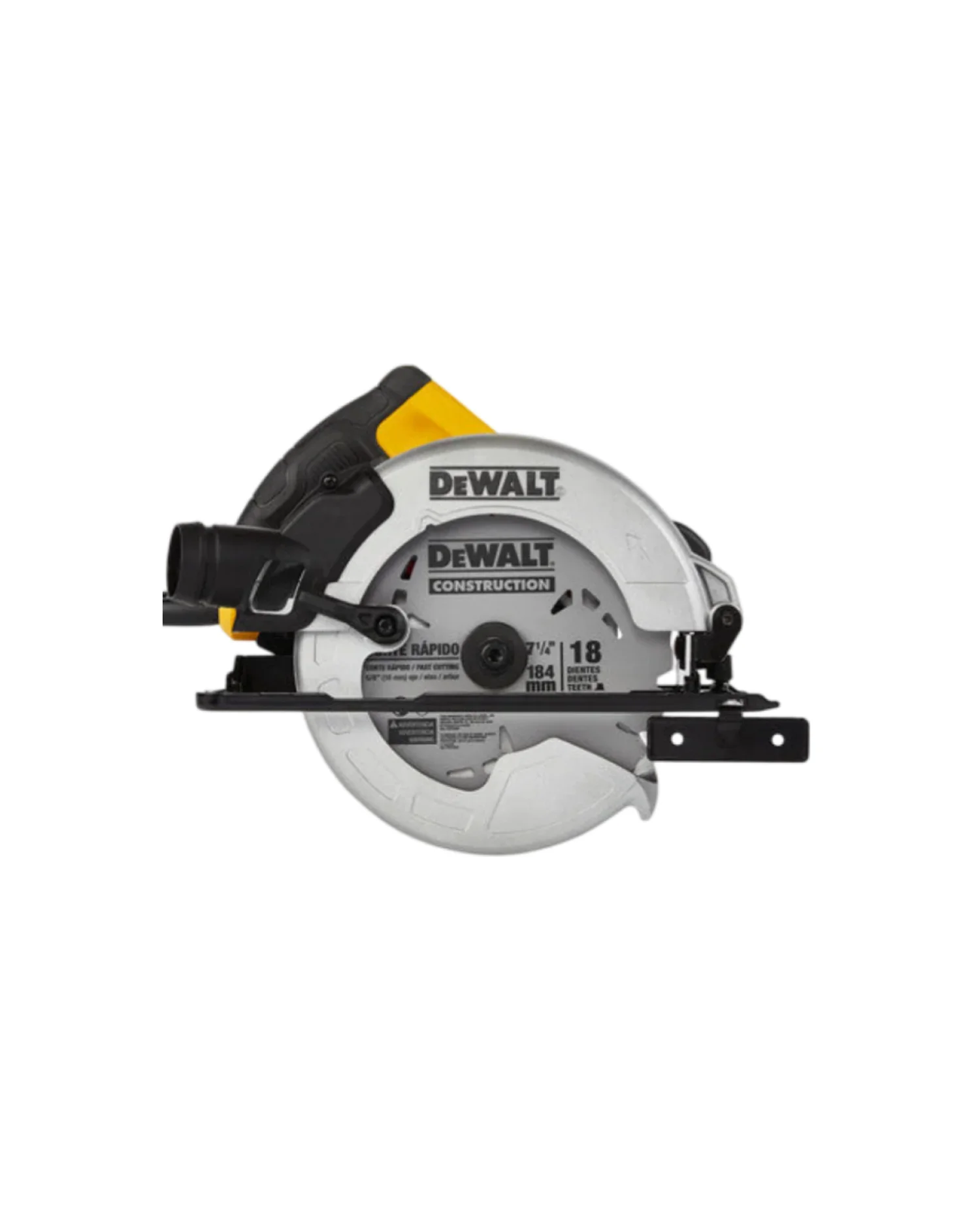 SKIL 15 Amp 7-1/4 Inch Circular Saw with Single Beam Laser Guide