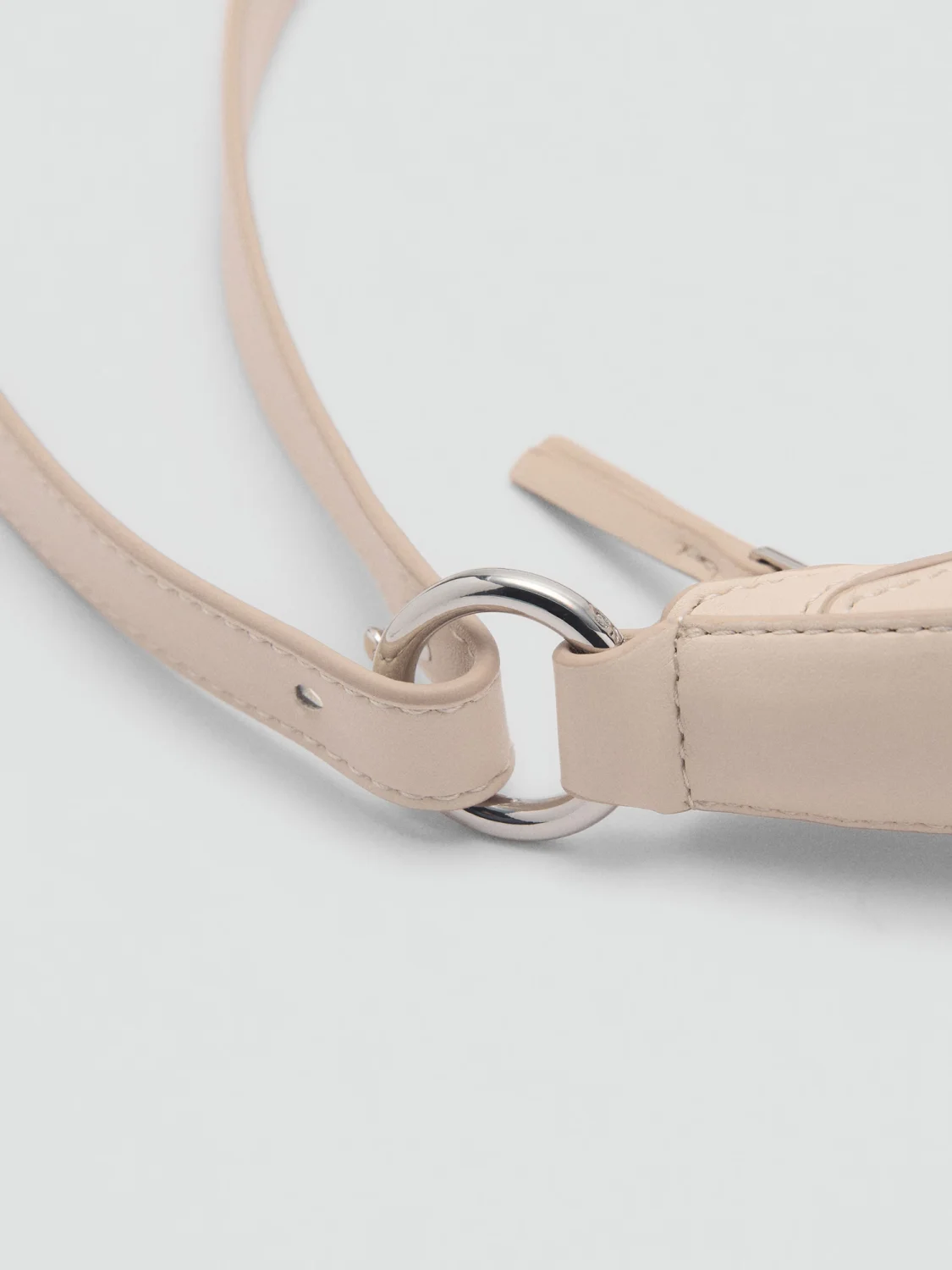 Oval shoulder bag - Image 3