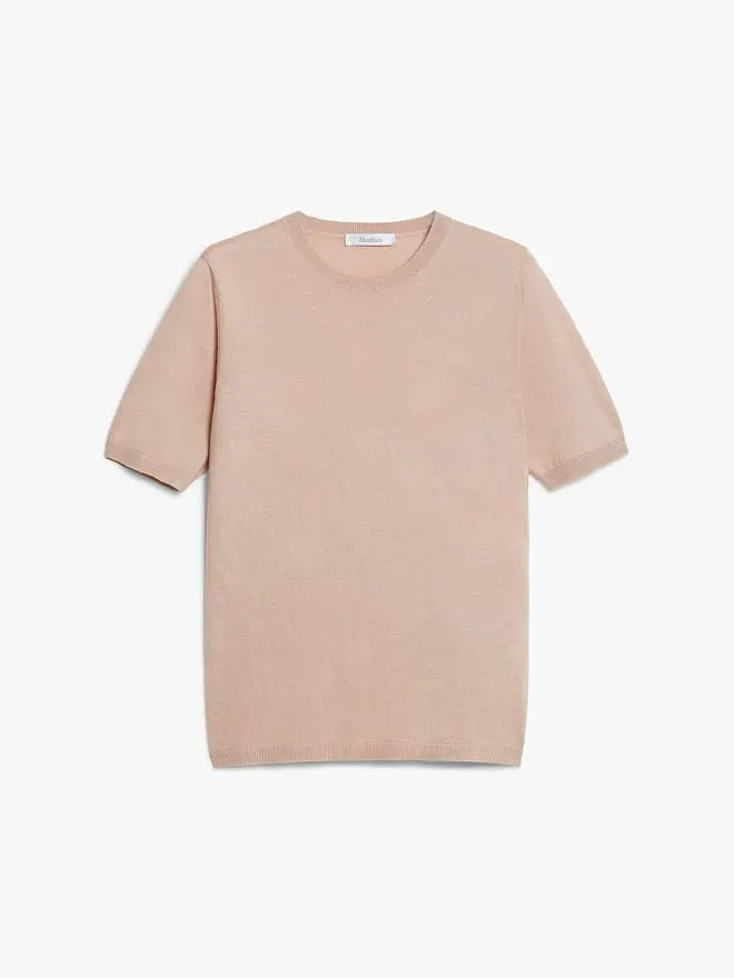 Lyocell Wrap Shirt - Image 3