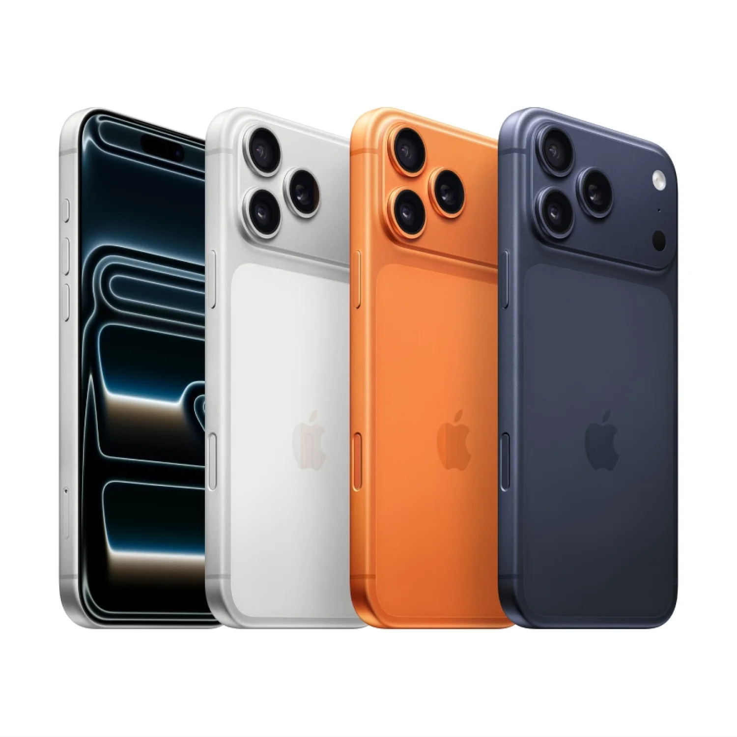 Apple iPhone 17 Pro Max – Titanium Design, A19 Pro Chip - Image 3