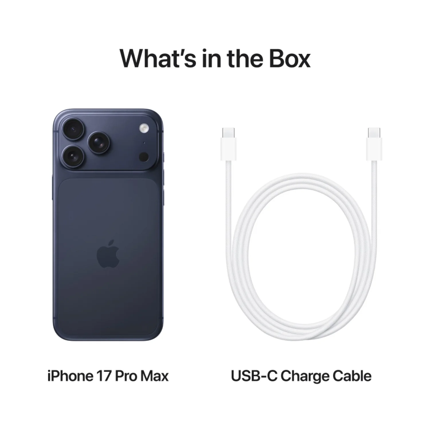 Apple iPhone 17 Pro Max – Titanium Design, A19 Pro Chip - Image 4