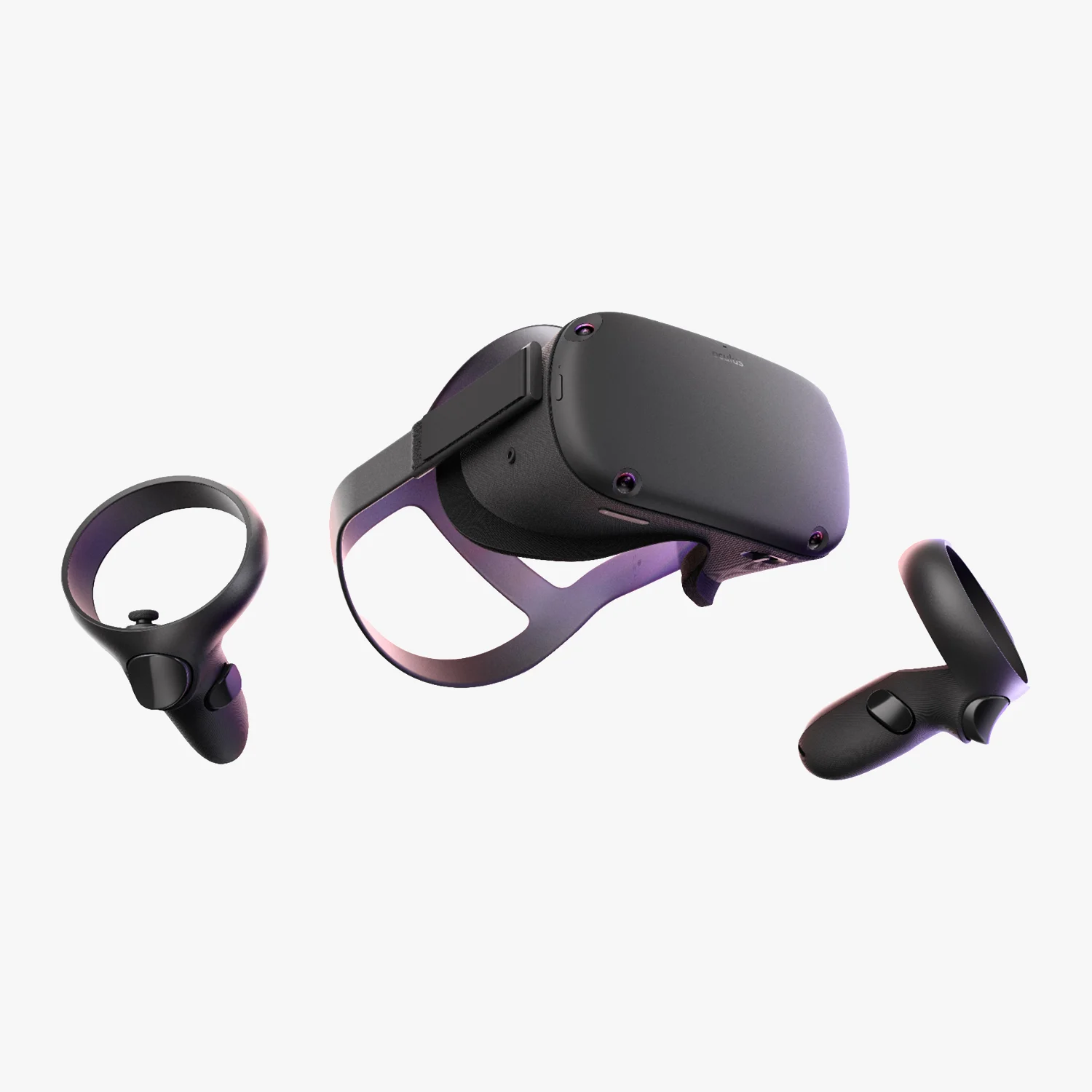 DeePoon M2 Virtual Reality Headset - Super AMOLED display - Image 2