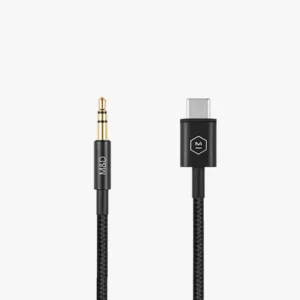 USB-C to USB-C Braided Charging Cable For Wireless Headphones