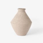 Angular Ceramic Vase