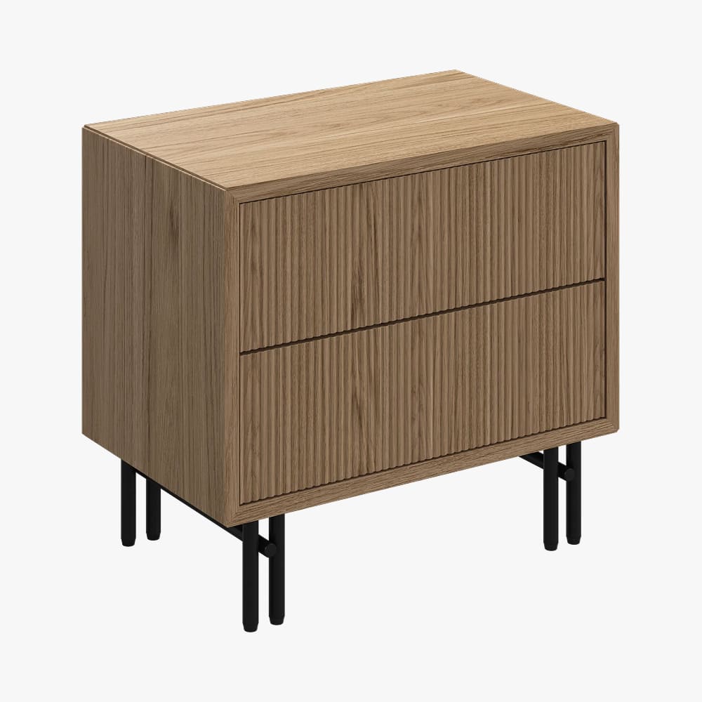 Element night stand