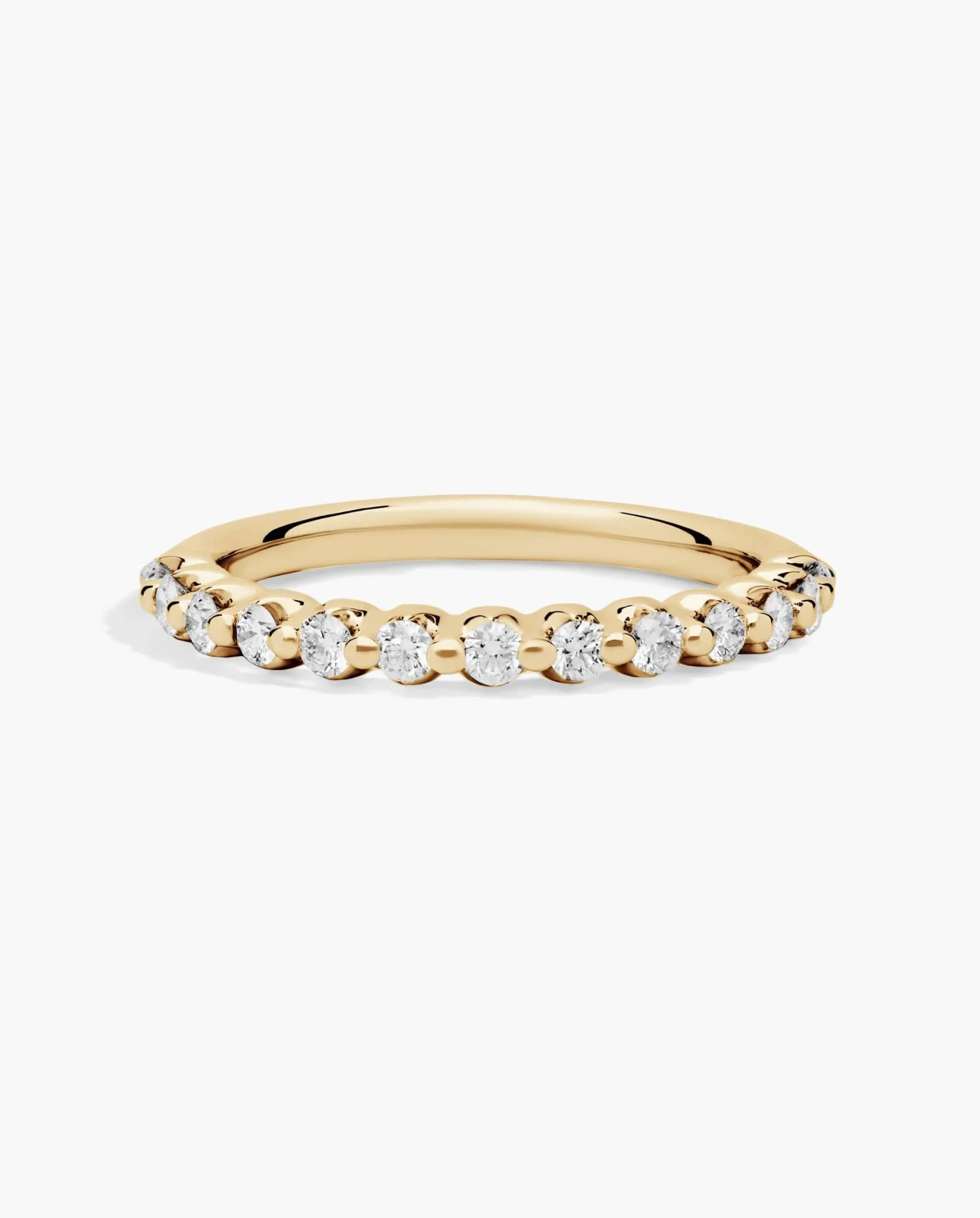 Tiffany Lock Bangle in Yellow Gold - Image 2
