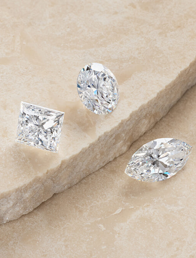 Diamonds