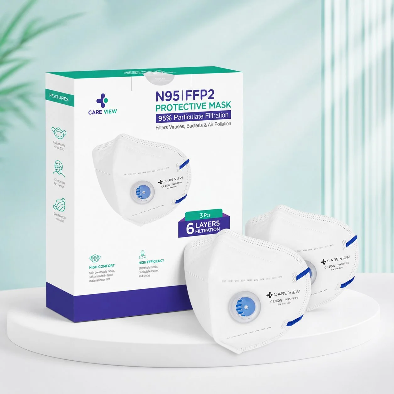 Conception Men Fertility Vitamins Male Optimal Count - Image 3
