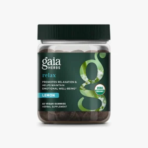 Helps maintain emotional well-being Relax Gummies