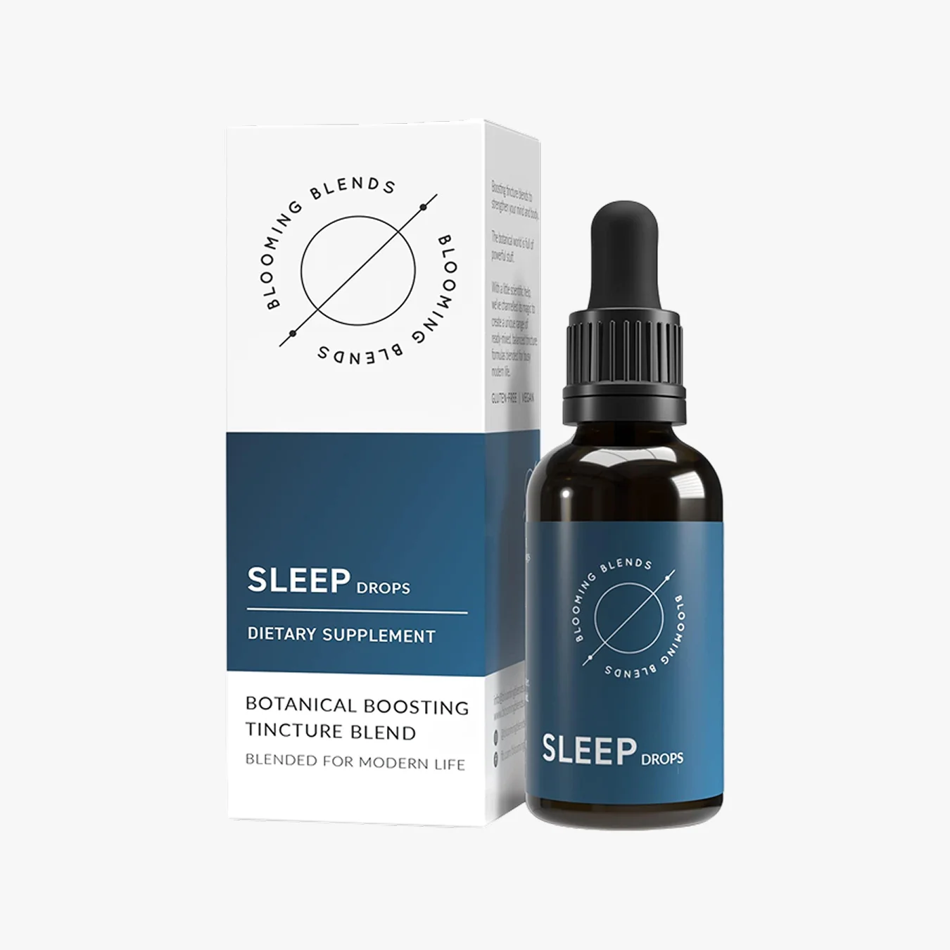 Spirit Lift Herbal Tincture