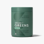 Sports Research® Organic Greens Superfood Powder.