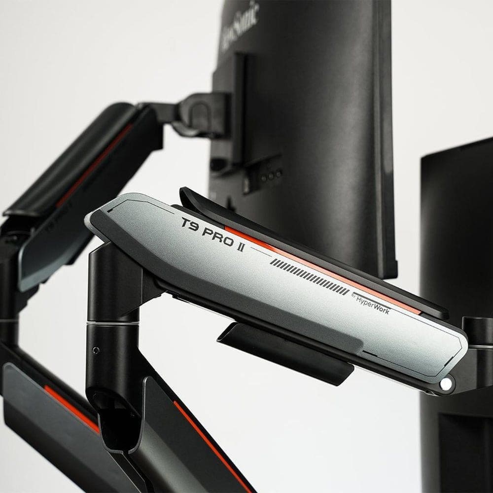 T9 Pro II Dual Monitor Arm