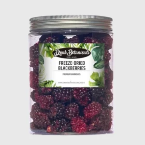 Freeze-Dried Blackberries