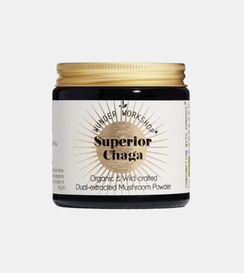 Wunder Chaga 40g