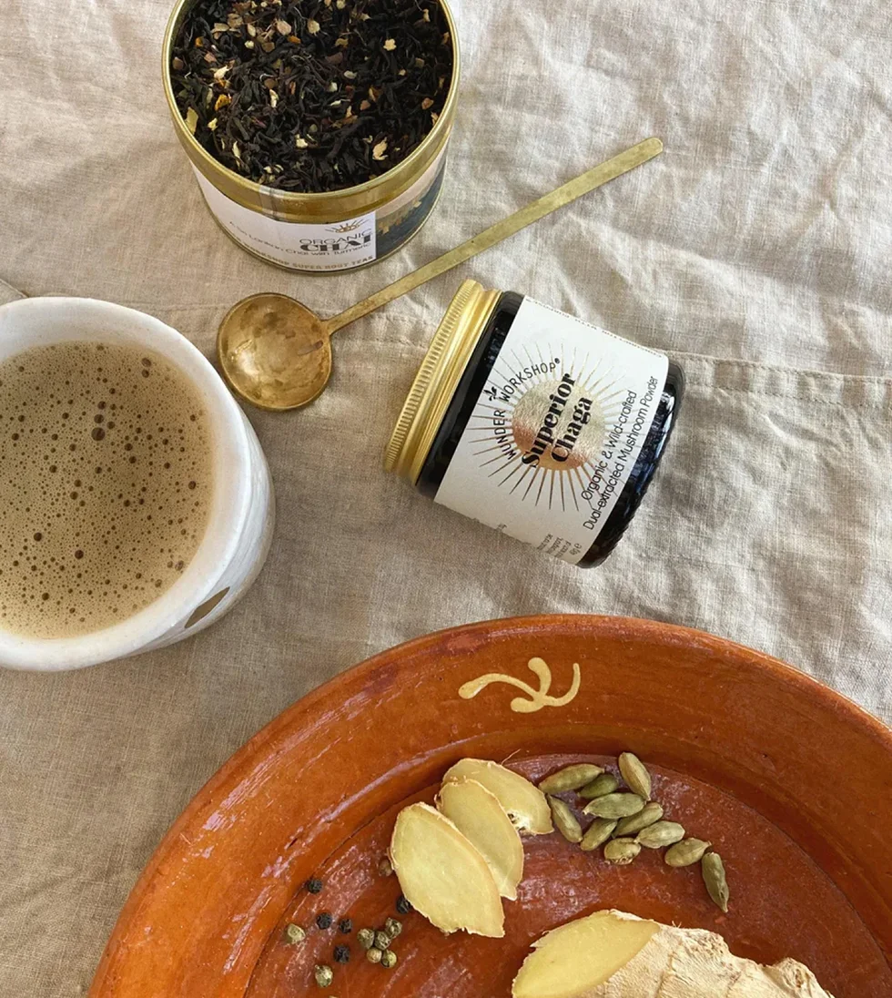 Wunder Chaga 40g