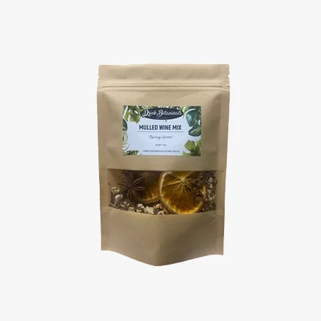 Premium Mulled Wine Mix