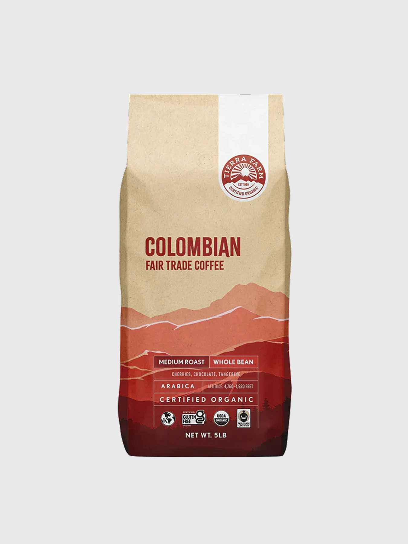 Organic Half-Decaf Blend Coffee - Image 5