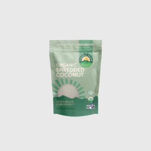 Organic Shredded Coconut