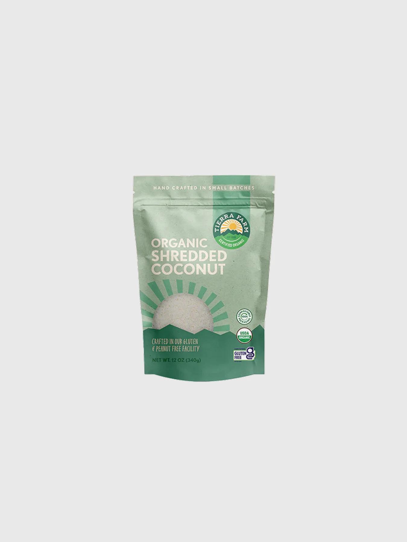 Organic Shredded Coconut