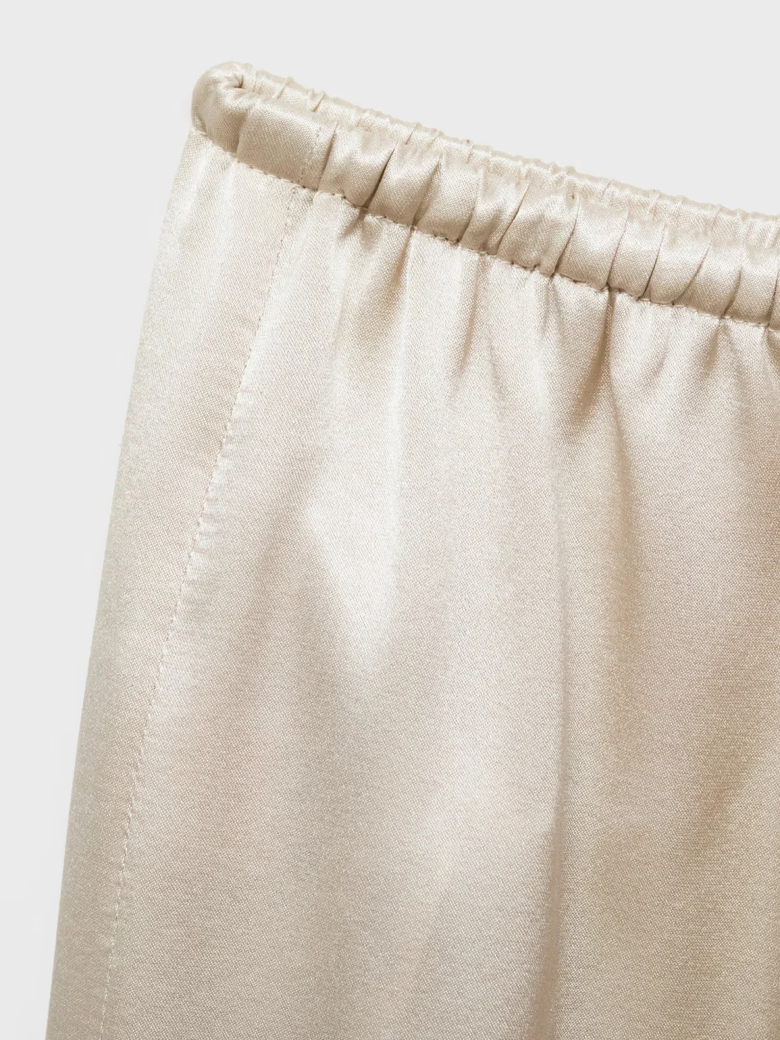 Silk pyjama trousers - Image 4