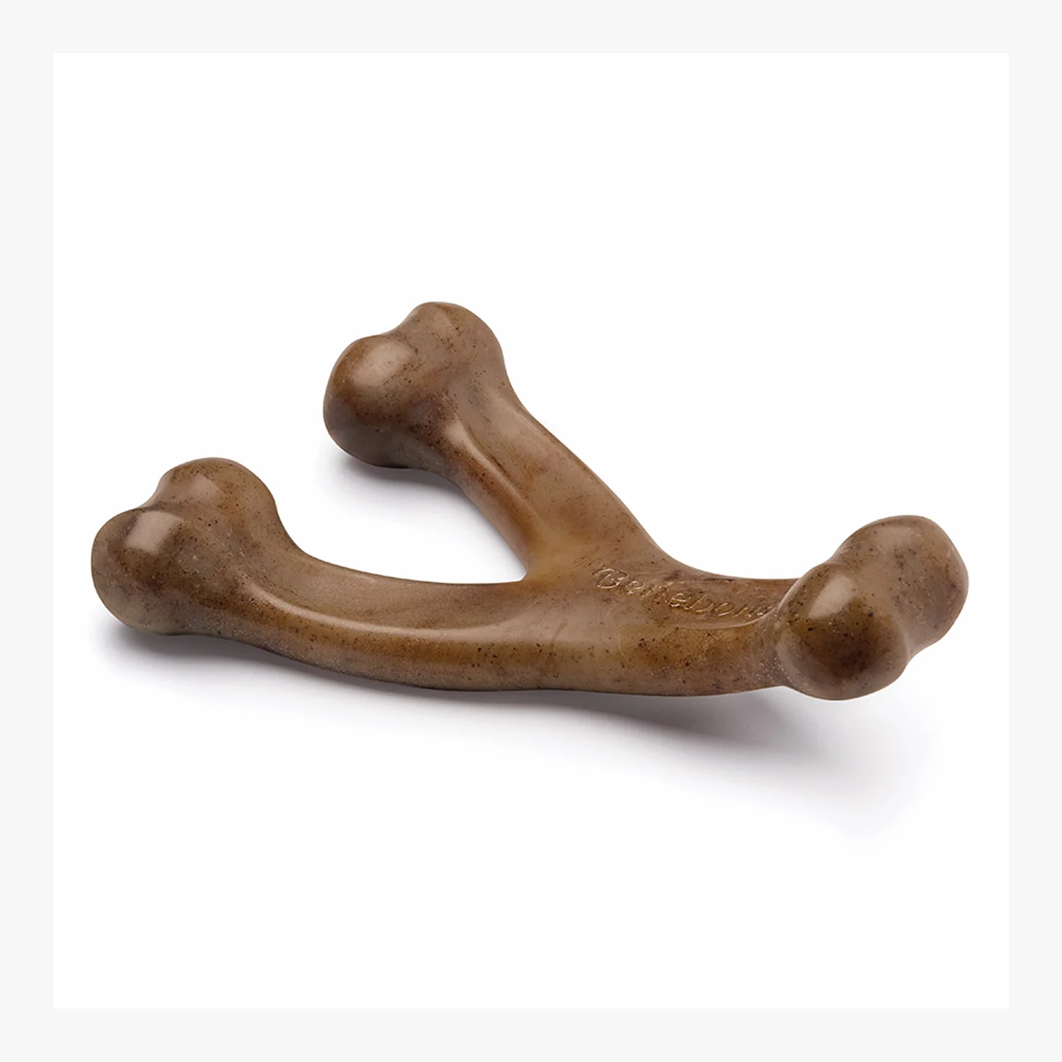 Benebone Wishbone Dog Chew New Toy Bacon pet - Image 5