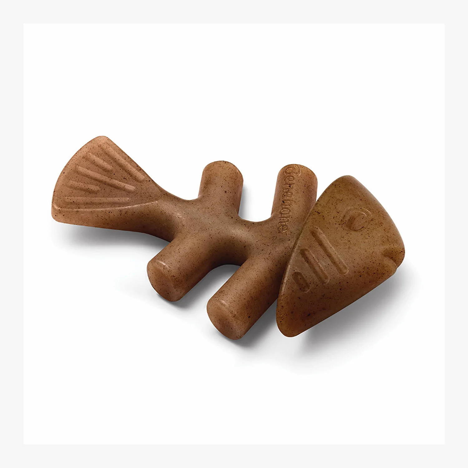 Benebone Wishbone Dog Chew New Toy Bacon pet - Image 3