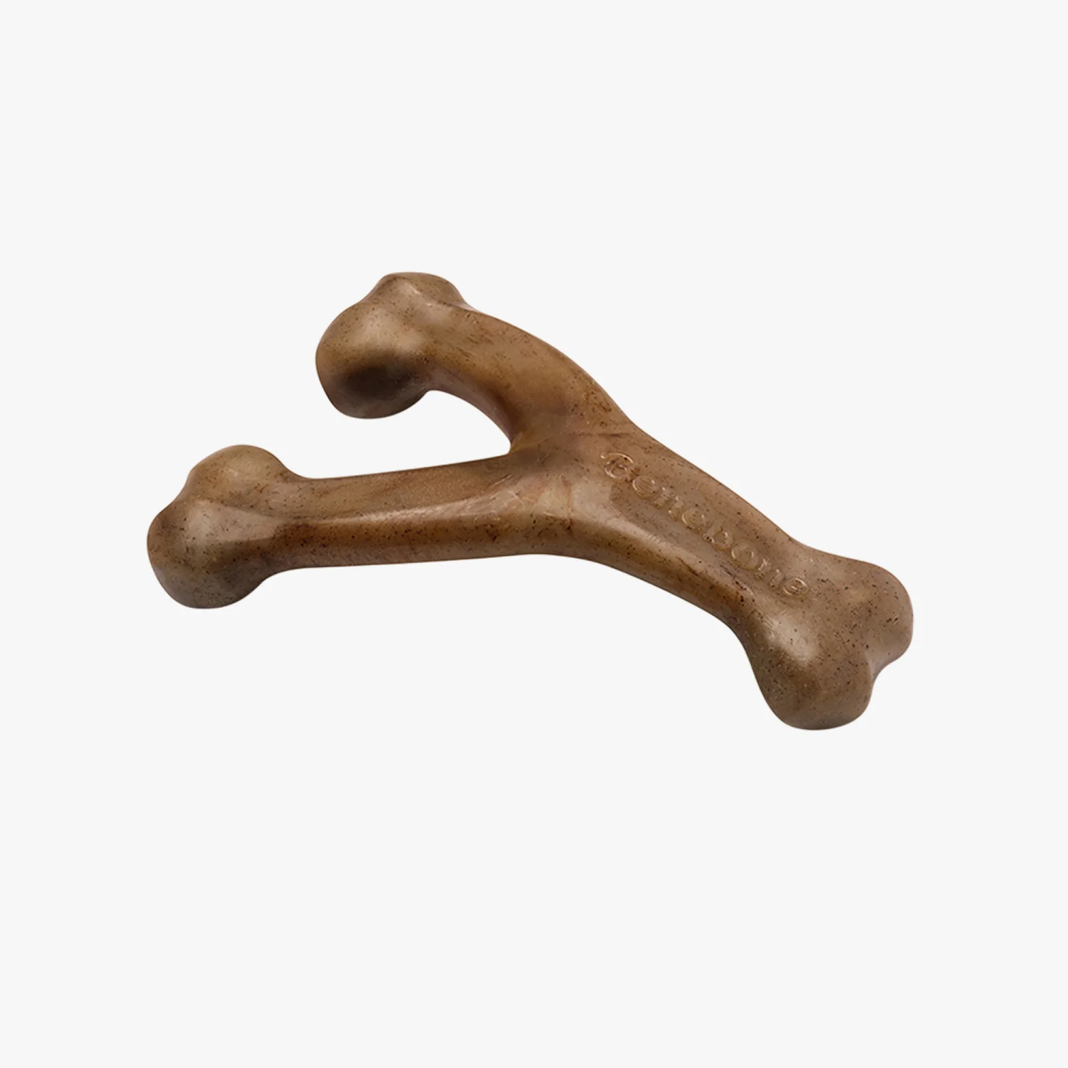 Benebone Wishbone Dog Chew New Toy Bacon pet - Image 7