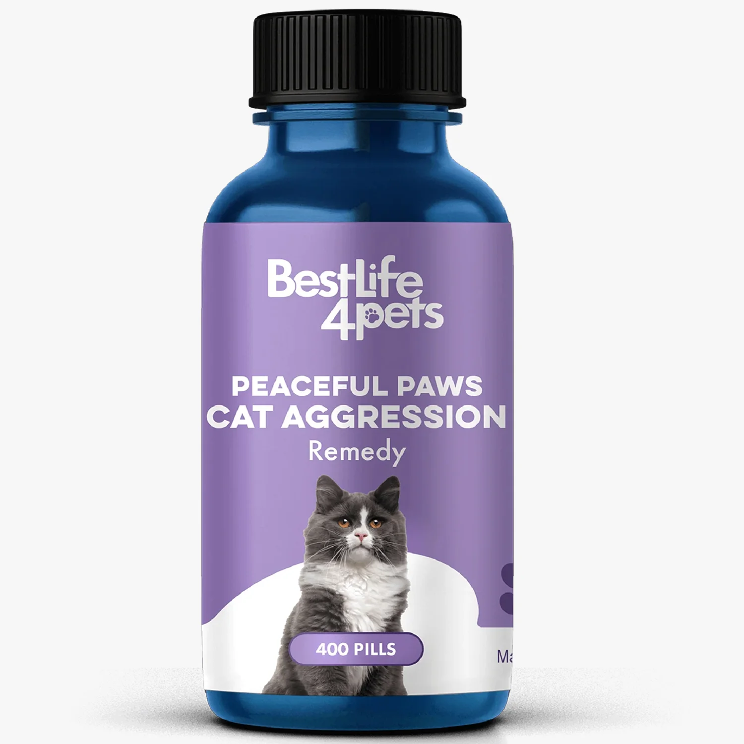 BestLife4Pets Cat Allergy Relief & Immune Support Natural Relief - Image 3