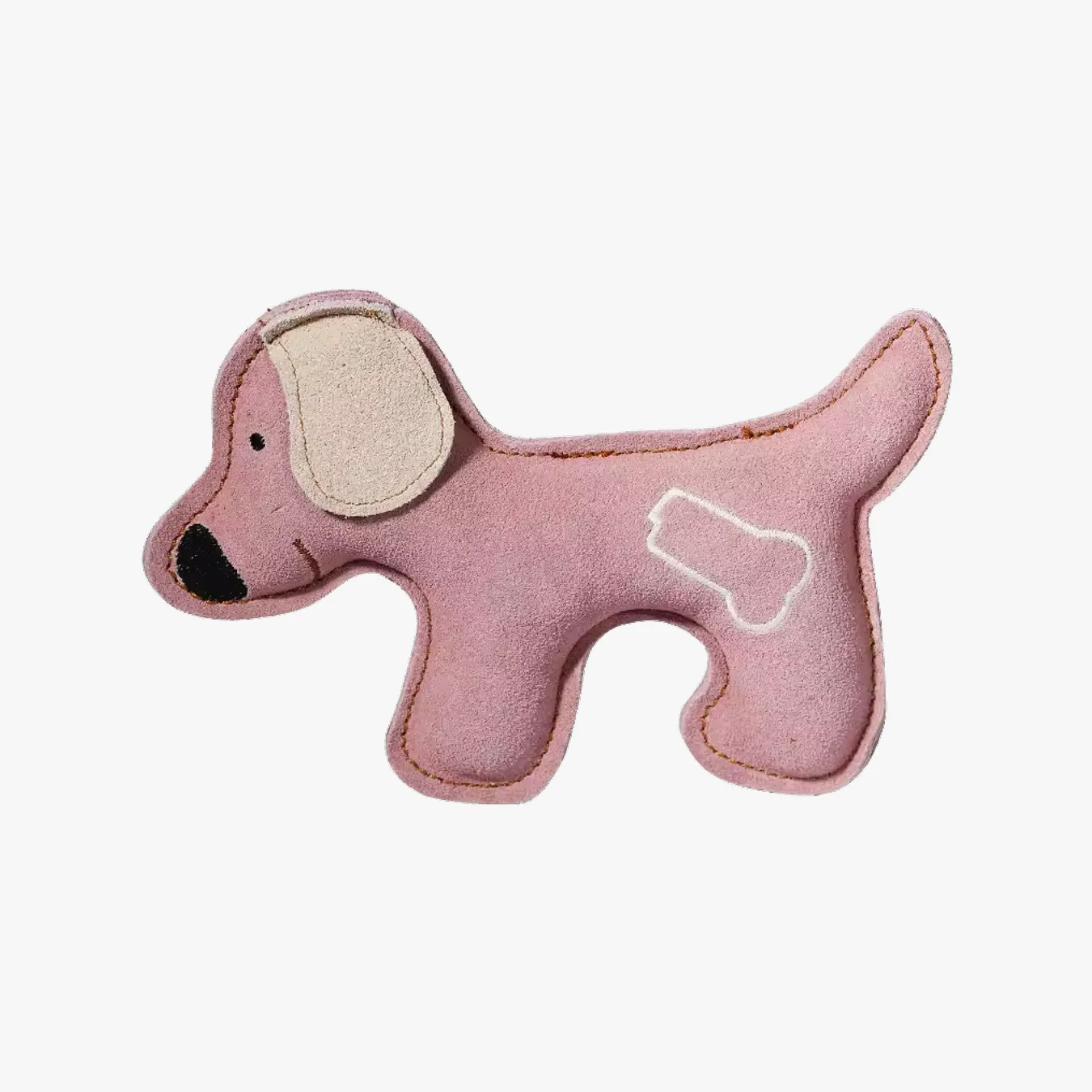 Leather Dog Training Toy-2