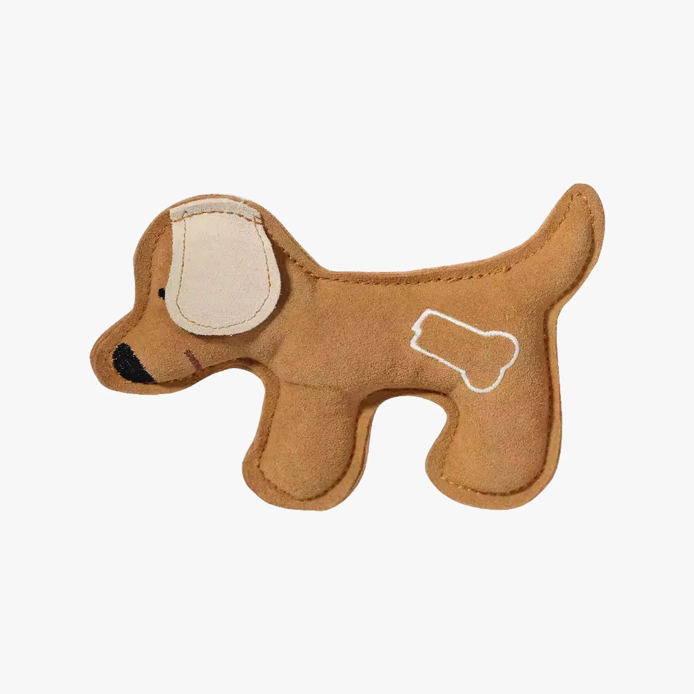 Leather Dog Training Toy-2