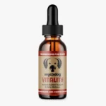 Mycodog Vitality: Immune & Overall Health Support Formula