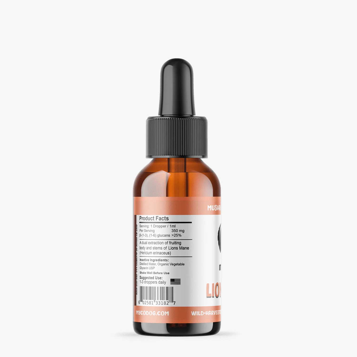 Mycodog Vitality: Immune & Overall Health Support Formula - Image 6