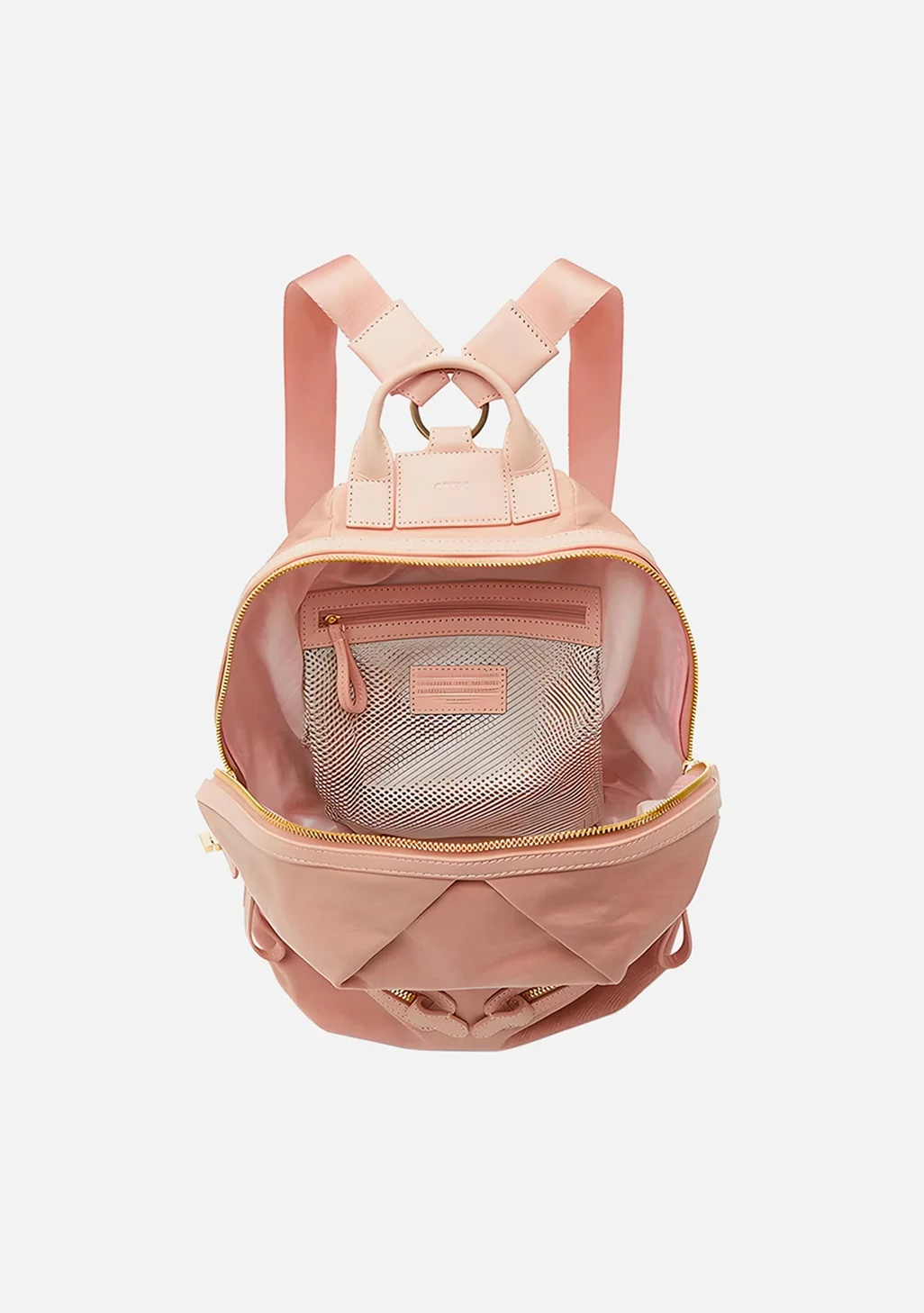 Minimalist Leather Bag - Image 2