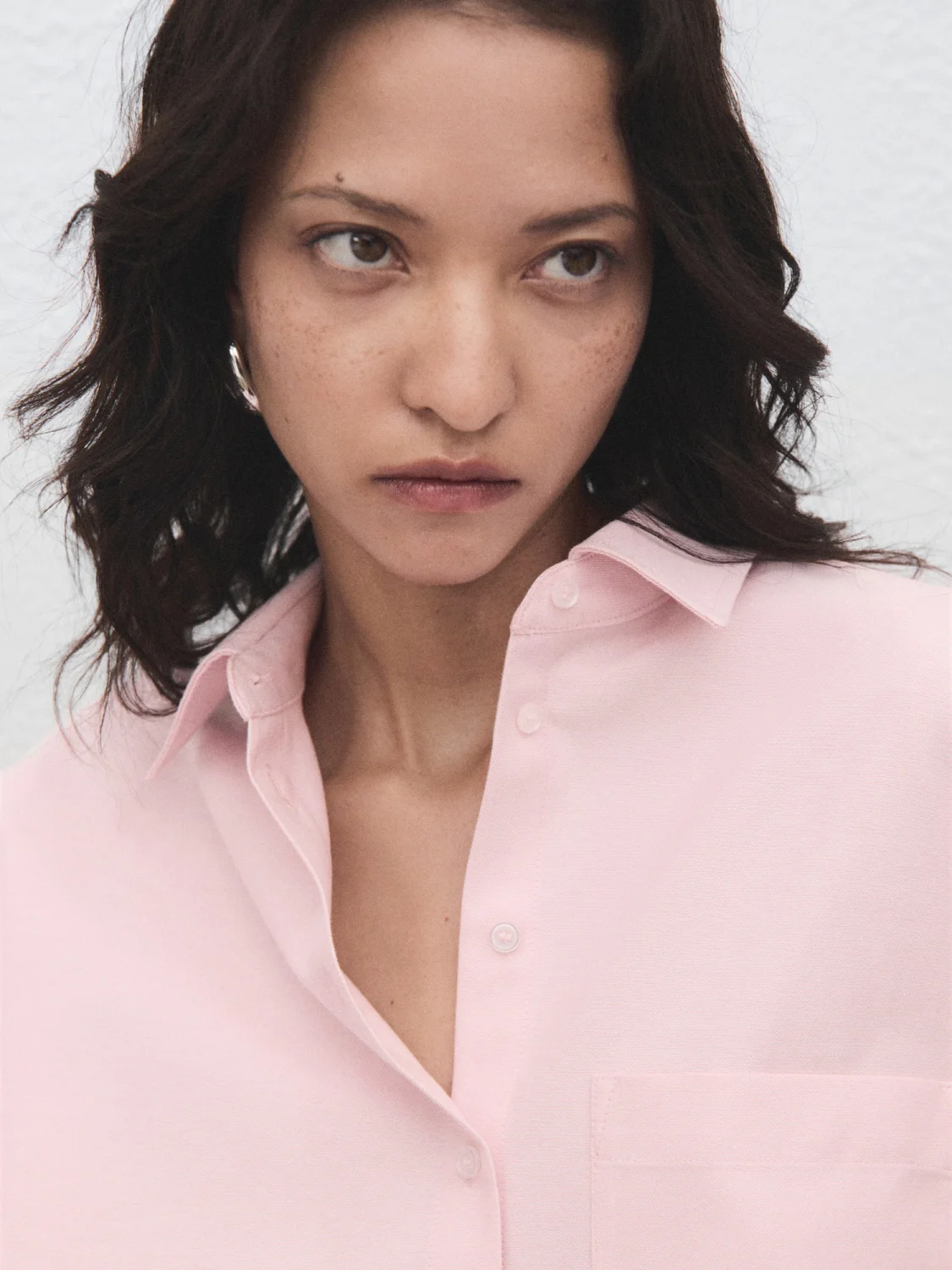Lyocell wrap top - Image 4