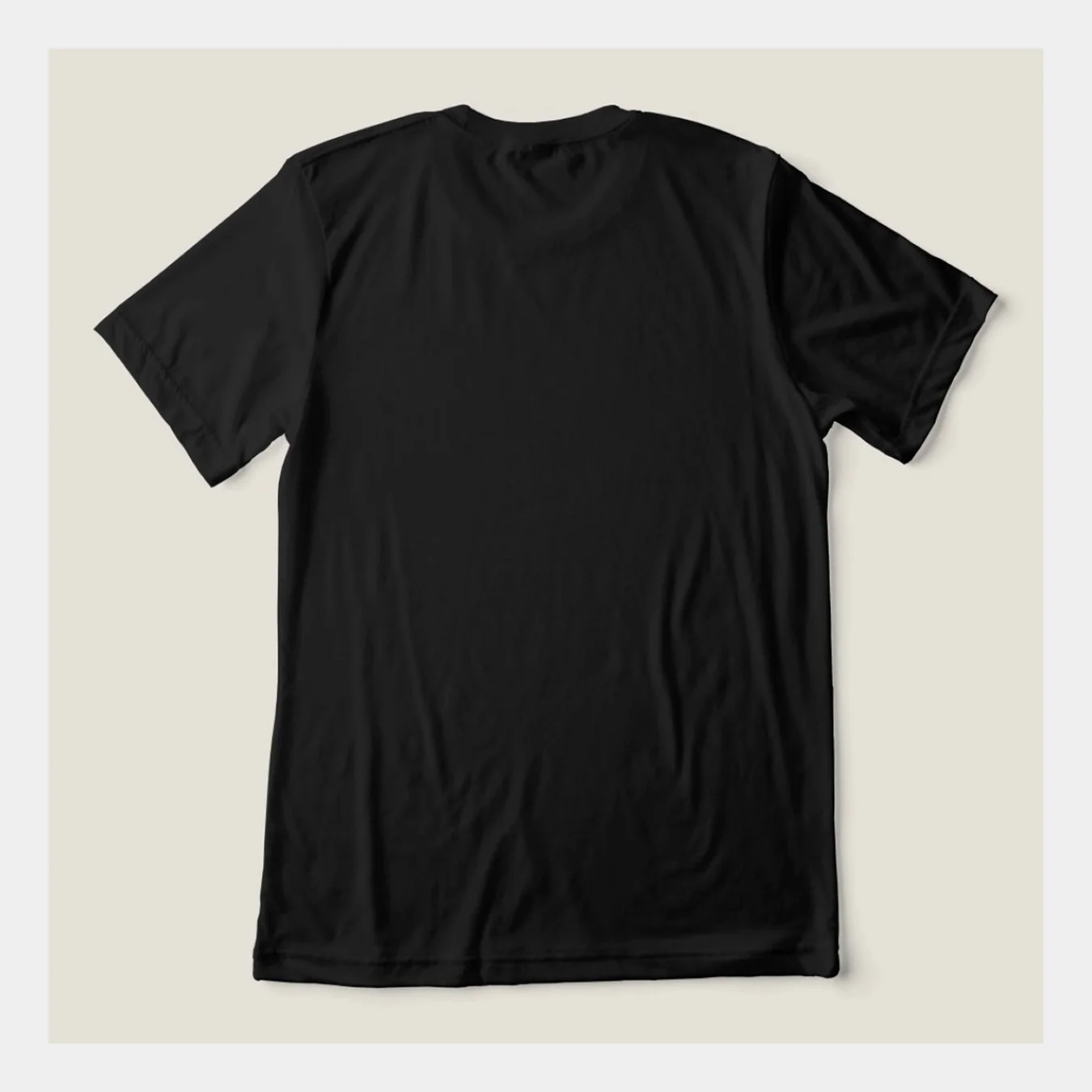 Excuse Quote Tri-Blend Shirt - Image 3