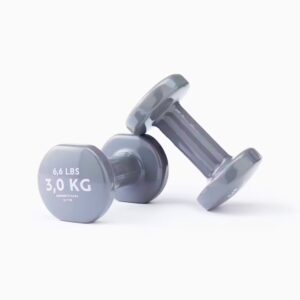 Set Of 2 3kg Hand Weights