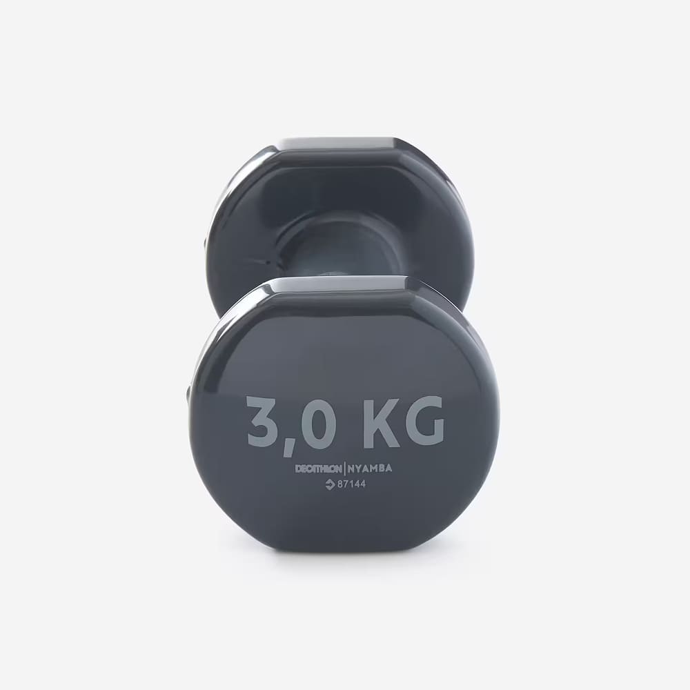 Set Of 2 3kg Hand Weights