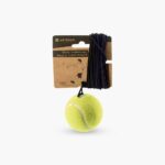 Tennis Ball With Elastic String
