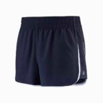 Women's Thin and Light Sports Shorts Black