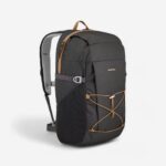black travel mountaineering