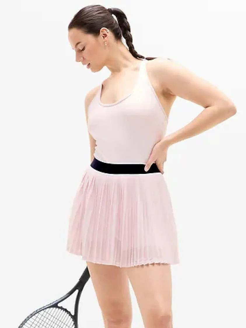 Power Serve Tank Dress